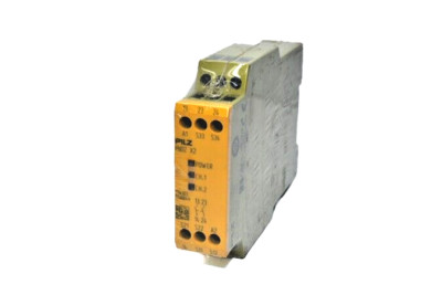 Pilz PNOZ X2 24VAC/DC 2N/O SAFETY RELAY 774303 / Pilz 774303