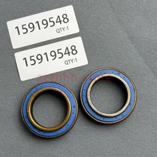 2x Axle Shaft Seal 15919548 13544A For Chevrolet GMC Buick Cadillac Saturn Model