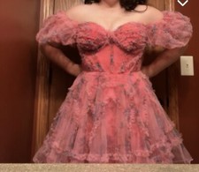 Short Sherri Hill Dupe Prom/Hoco Dress