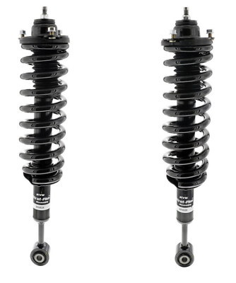 4WD ONLY! NO X-REAS! 2 KYB Front Struts Shocks Coil Springs for Toyota 4Runner