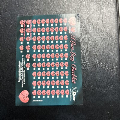 Jb101b I Love Lucy 50Th Anniversary 2001 Lucille Ball #72