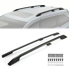 Honda Odyssey Roof Rack BRIGHTLINES Roof Rack Side Rails