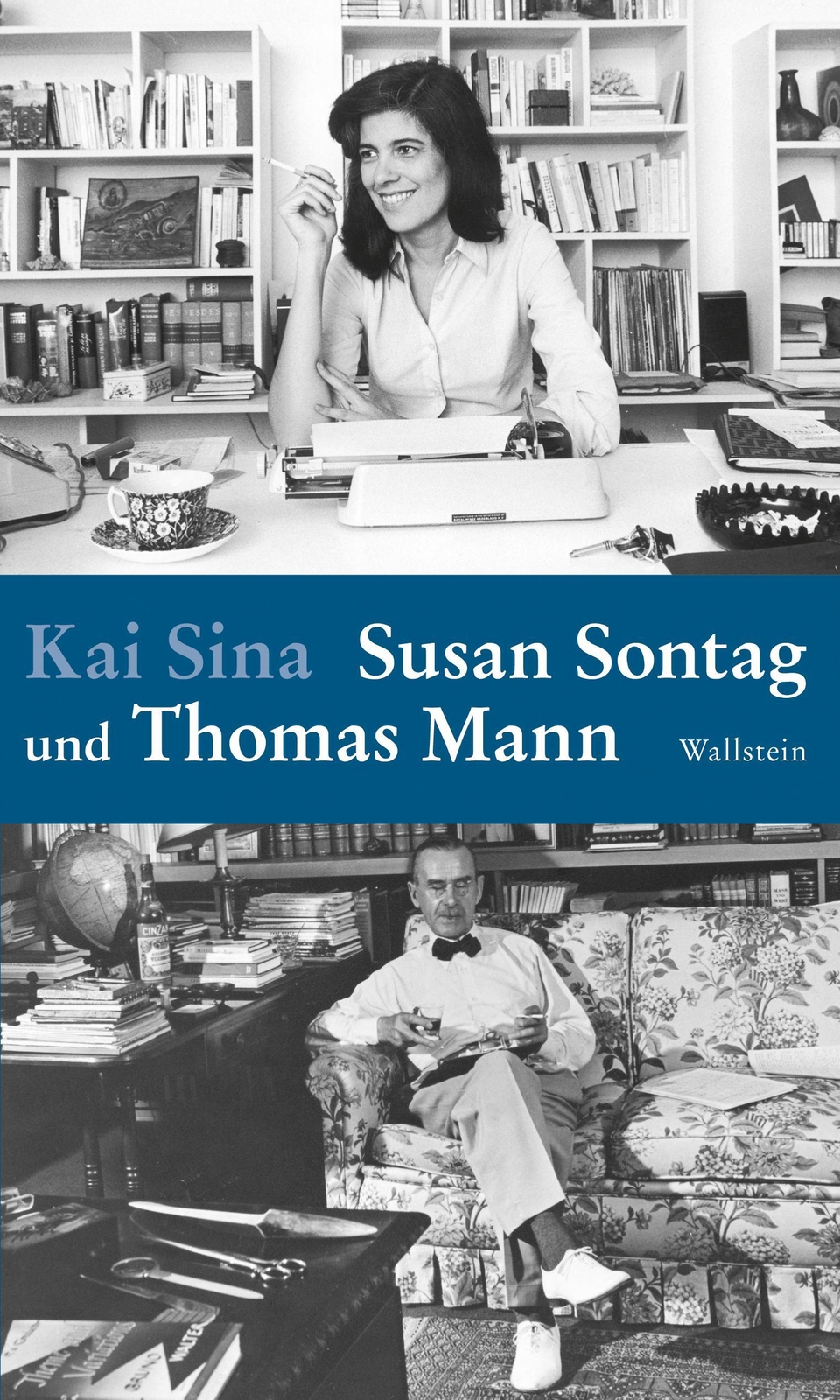 Thumbnail - Susan Sontag Und Thomas Mann | Kai Sina | Buch | 124 S. | Deutsch |