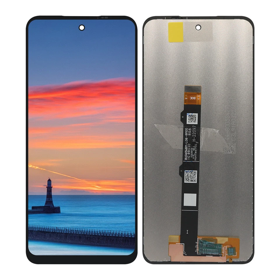 摩托罗拉 Moto G 5G (2022) XT2213-3 LCD 触摸屏数字化仪替换件 — 第 2/4 张图片