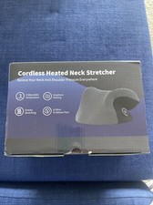 Cordless Heated Neck Stretcher