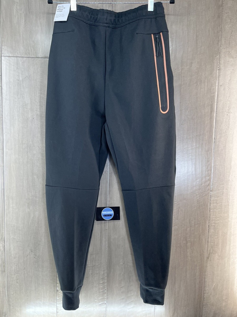Nike Sportswear Menu0026#039;s Tech Fleece Brushed Joggers Black Small - XXL  DD4804-010 | eBay