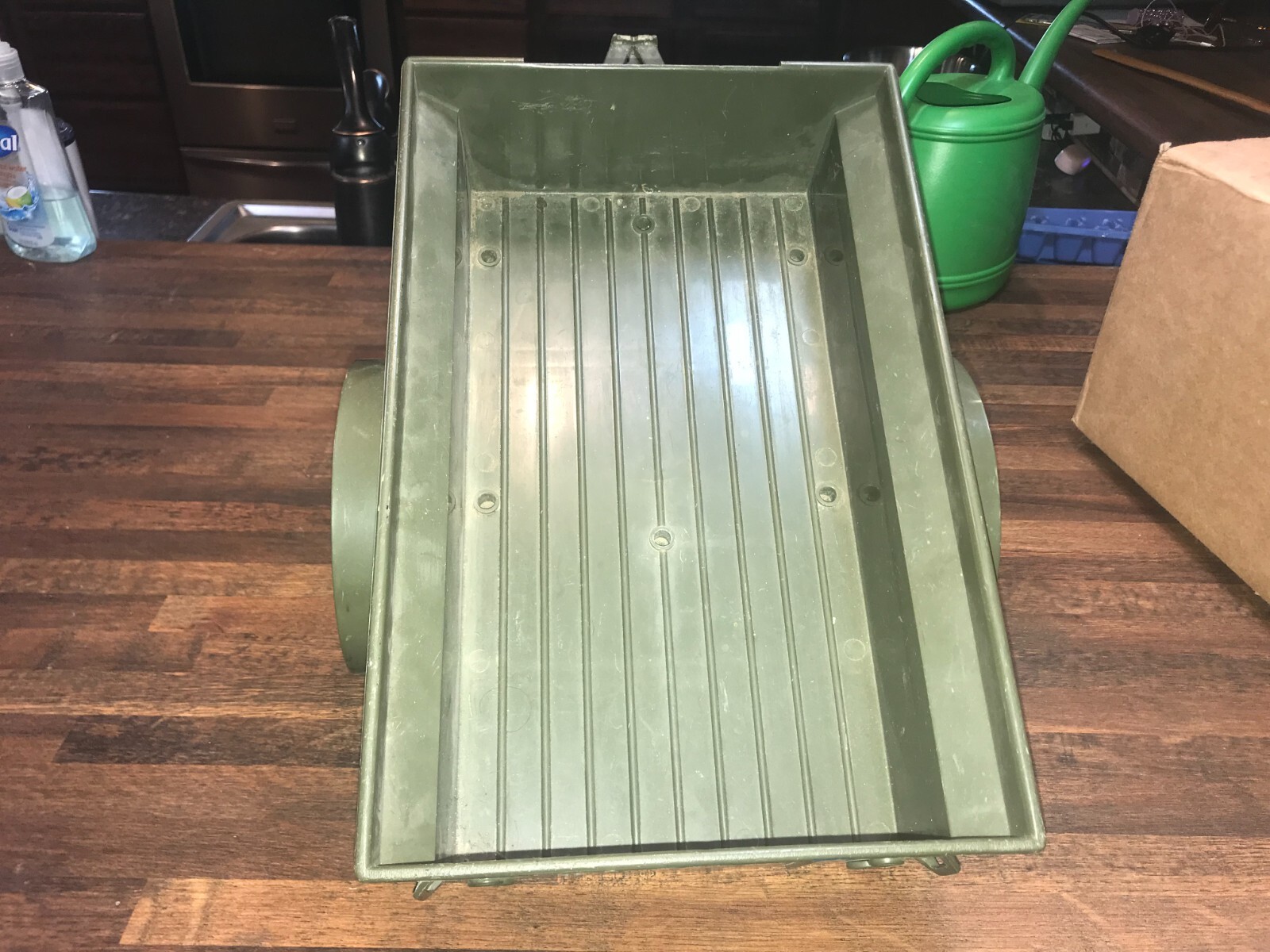 Vintage Hasbro GI Joe Jeep 7000 Trailer, For Parts Or Repair eBay