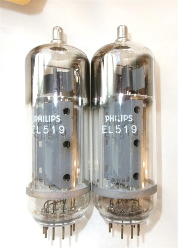 one tested like NOS tube RTC EL519, for OTL or HF amplifier