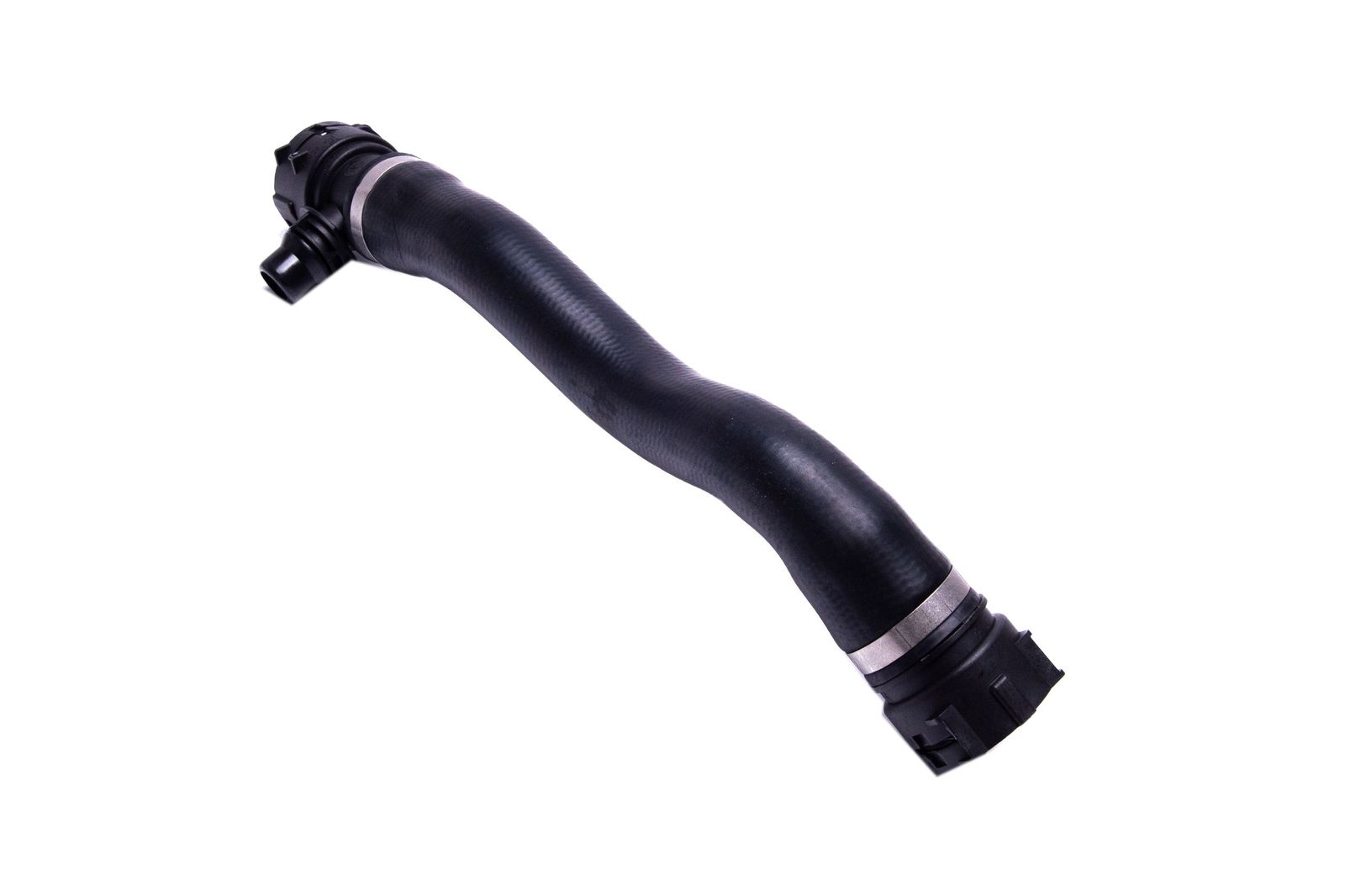 Durite de radiateur tuyauterie 17127612444 compatible avec BMW X1 E84 essence diesel