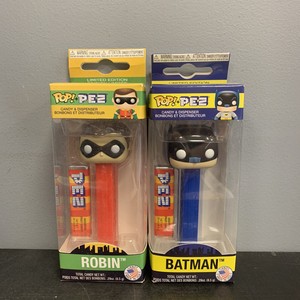 batman pop pez