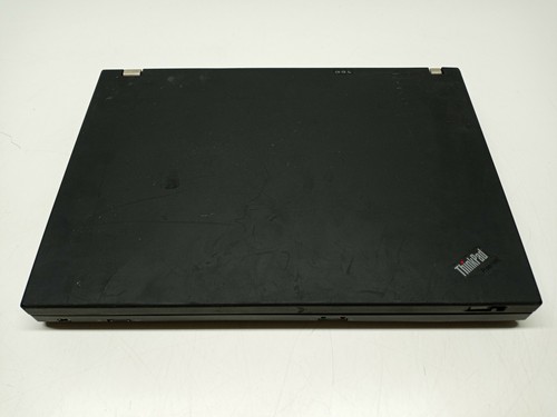 Lenovo Laptop R61 Centrino NO Keyboard/Ram/HDD/CDRom PARTS ONLY - Picture 2 of 9