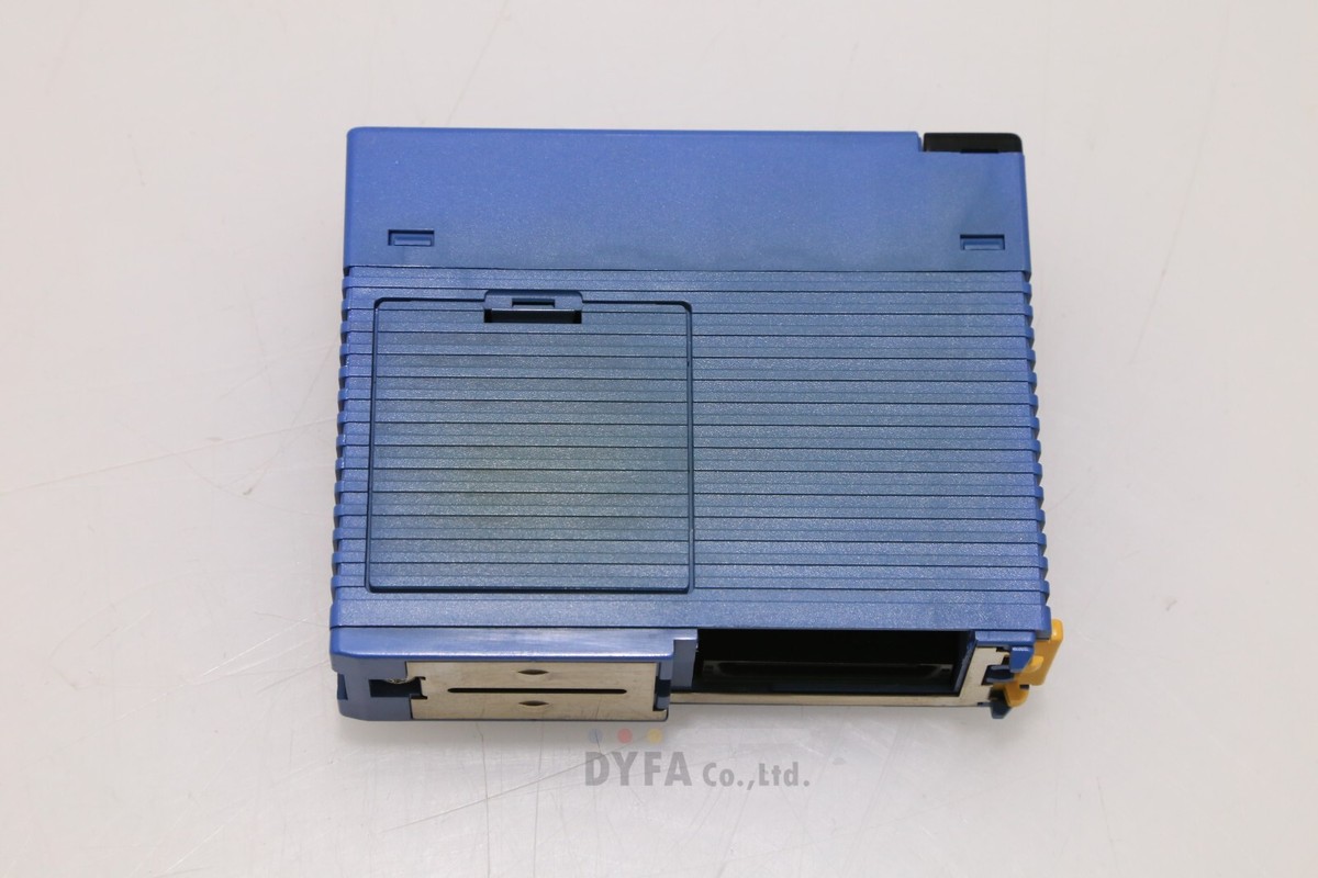YOKOGAWA Used SP28-3N,F3SP28-3N SEQUENCE CPU discolored PLC