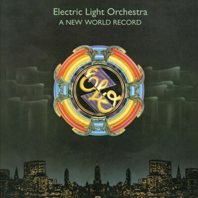 Electric Light Orchestra (ELO)   A New World Record - LP Vinyl Record 12'' - NEW