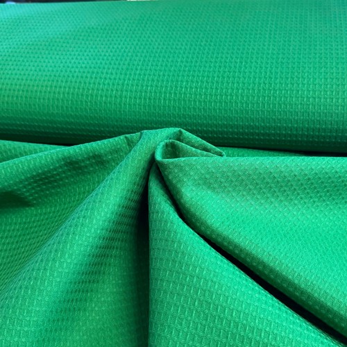 Waffle pique fabric 100% cotton different sizes and thicknesses by the meter - Picture 20 of 48