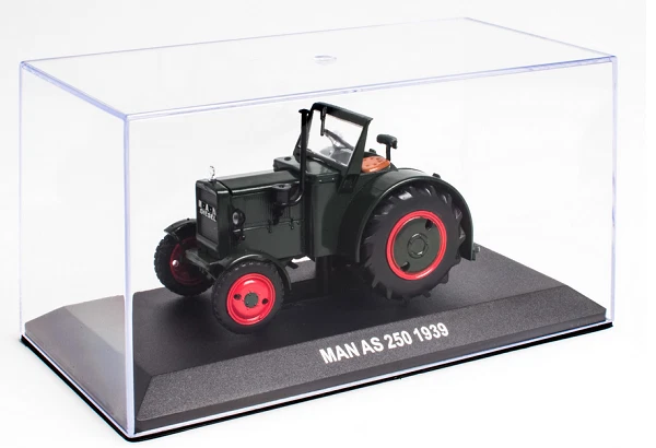 MAN AS 250 1939 1/43 Hachette No79 - Image 2 of 2