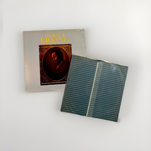 "The Best of B.B. King" 1973 Vinyl LP. ABCX-767. Cover is Near Mint!