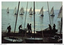 APVP1-0086-02 - Die Bretagne In Farben - 470er Regatten - Fotokarte 1