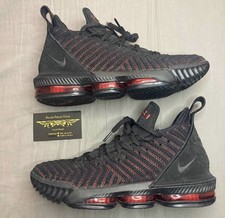 nike lebron 16 fresh bred