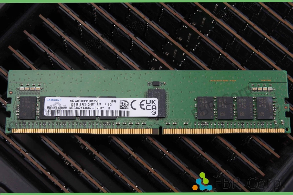 PC4-23400 (DDR4-2933) Bus Speed DDR4 SDRAM Memory (RAM) for sale