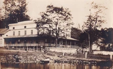 RPPC York Furnace PA E of Red Lion SW of Lancaster Susquehanna River Photo 1910