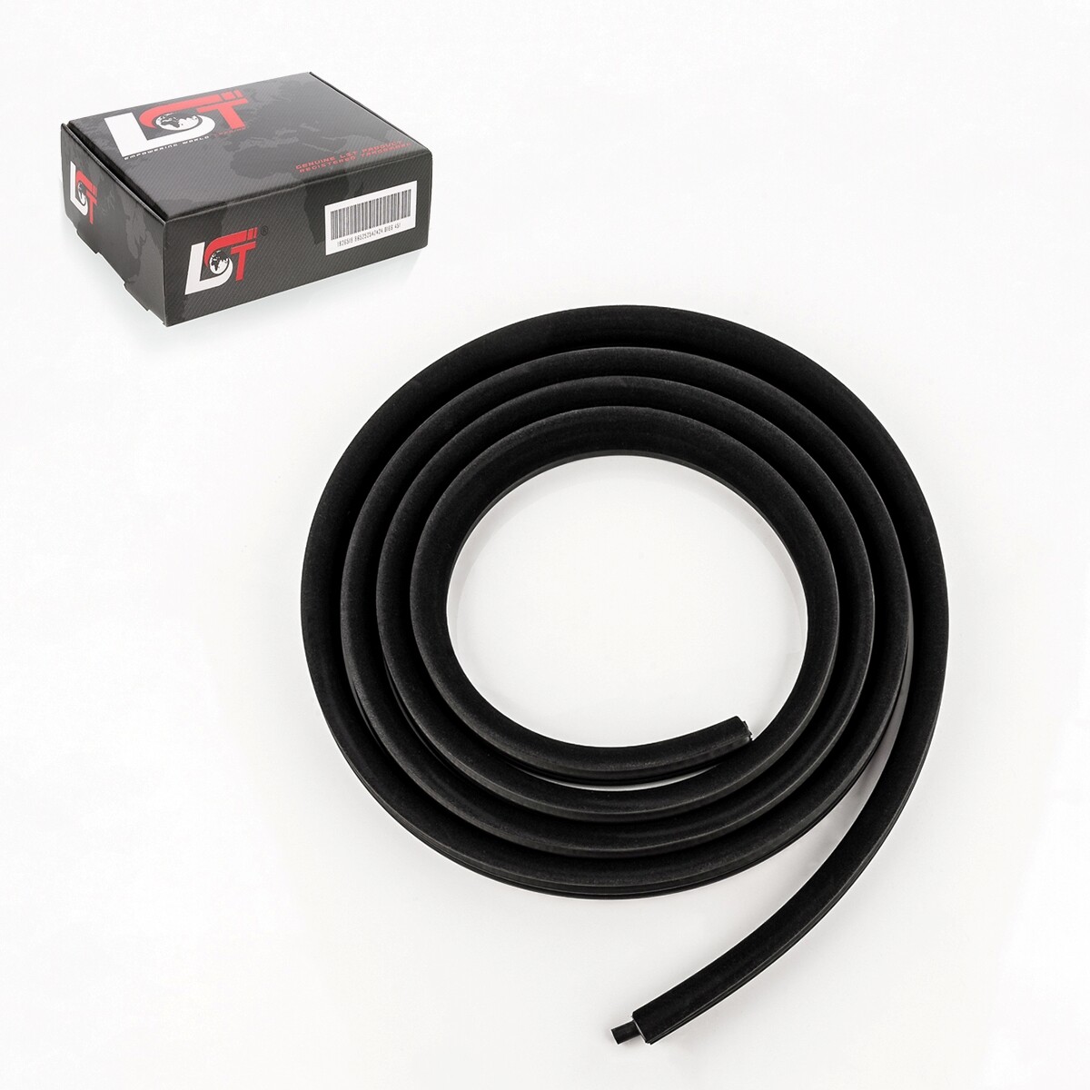Rubber seal door seal front for BMW 5 Series E60 E61 Sedan Touring
