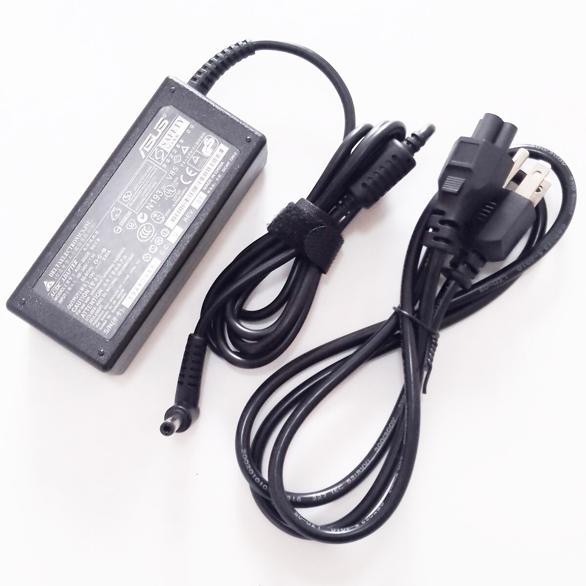 Genuine 19V 3.42A Charger For Asus AC Adapter 65w N193 V85 Power