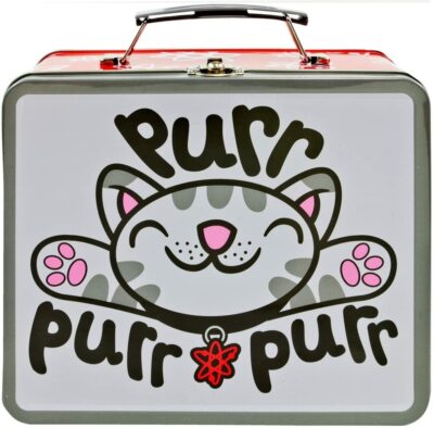 Big Bang Theory - Bazinga Soft Kitty Purr Purr Purr Brotdose