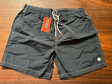 Scotch and Soda Navy Swim Trunks - Size XL