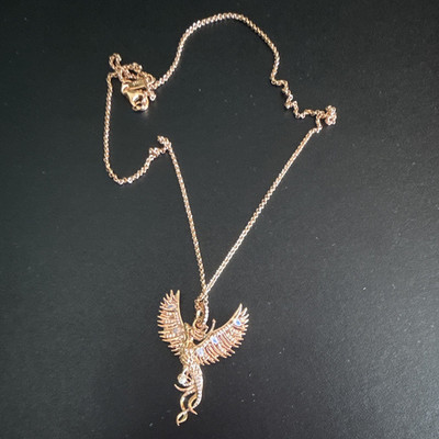 Thomas Sabo Phönix rosé KE2191-426-7-L45v