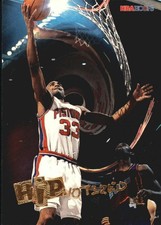 1996-97 Hoops HIPnotized #H7 Grant Hill Card