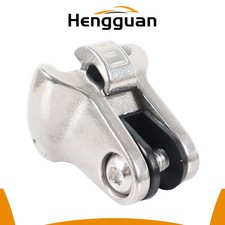 NEW Top Hinge Clip Tracker Mounting Hardware for Dowco Lok Bimini