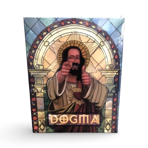 Umbrella DOGMA 4K UHD + Blu-ray Limited Collectors Edition