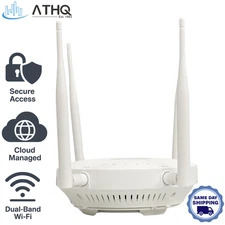 Fortinet FAP-223E-A Indoor Wireless Wave 2 Access Point External Antennas NEW