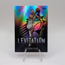 2025-26 Topps - Levitation Devin Booker #L-12