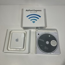 Apple AirPort Express Wireless Base Station Router - A1264 - 802.11n WiFi
