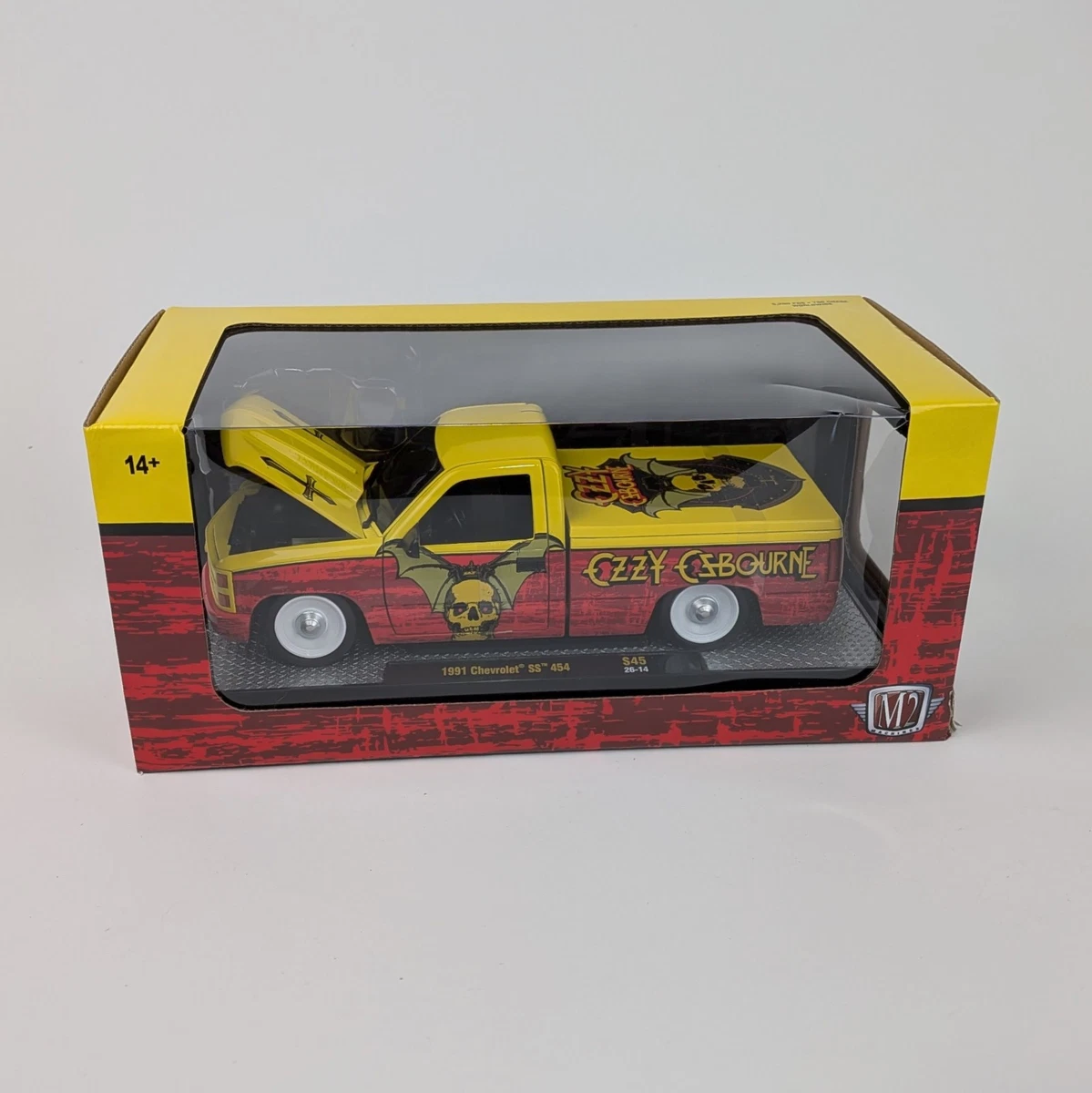 1:24 M2 Machines Chevrolet Diecast & Toy Vehicles for sale | eBay