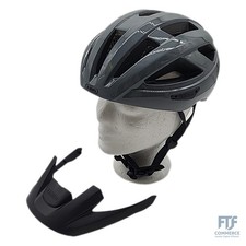 ABUS Rennradhelm Macator S (51-55 cm) - sportiver Fahrradhelm für Einsteiger - a