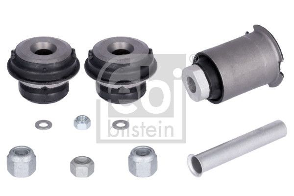 Radlagersatz Vorne Hinten Febi Bilstein 14250 FÜR Audi Seat Skoda VW-image