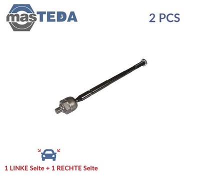 PE-AX-5047 AXIALGELENK SPURSTANGE VORNE INNER MOOG 2PCS FÜR PEUGEOT EXPERT,806