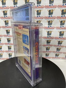 Chip n Dale Rescue Rangers Disney's Capcom CIB VGA WATA CGC PSA Nintendo NES