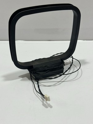 3 Pin HCD-EC709iP Sony Loop Antenna FM AM