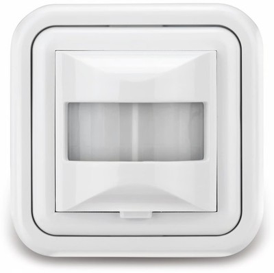 SONERO Bewegungsmelder X-IMS050, 160°, UP, IP20, weiß