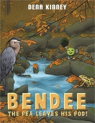 Bendee the Pea Leaves His Pod! (Paperback or Softback)