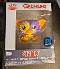Funko Minis Gremlins BLACKLIGHT Gizmo with glasses Five Below Exclusive