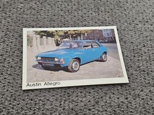 Austin Allegro - Einzelkarte / Motiv  (Lo1)