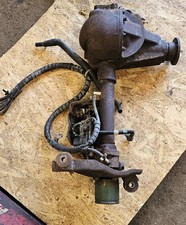 Isuzu TF TFR KB250 VAUXHALL BRAVA CAMPO 2.5DT 4JA1 FEONT DIFFERENTIAL COMPLETE