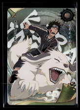 Kayou 2026 Naruto Ninja Age #NRCCNA-UR-010 Kiba Inuzuka