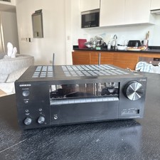 ONKYO TX-NR656 AV RECEIVER w/ Accessories Working Tested from Japan TB00 11.0