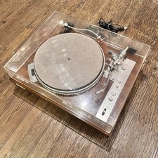 Pioneer XL 1550 Direct Drive Turntable Quartz...