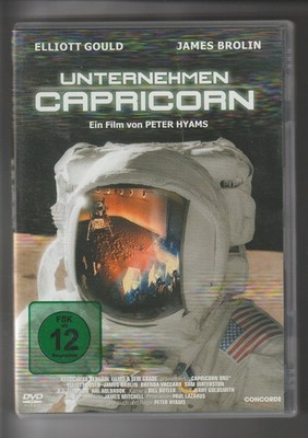 Unternehmen Capricorn - Elliott Gould  DVD